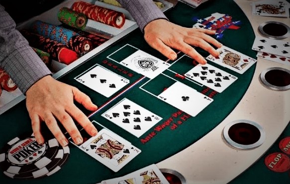 Tips Main Baccarat Di Situs Casino Online